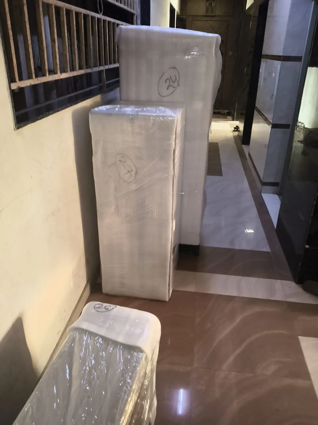 Professional Moving Services