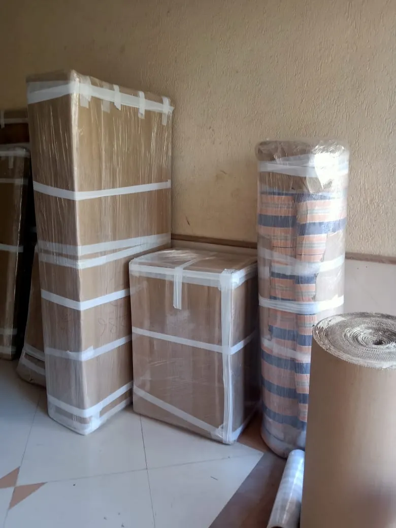 Commercial Moving Services Offices