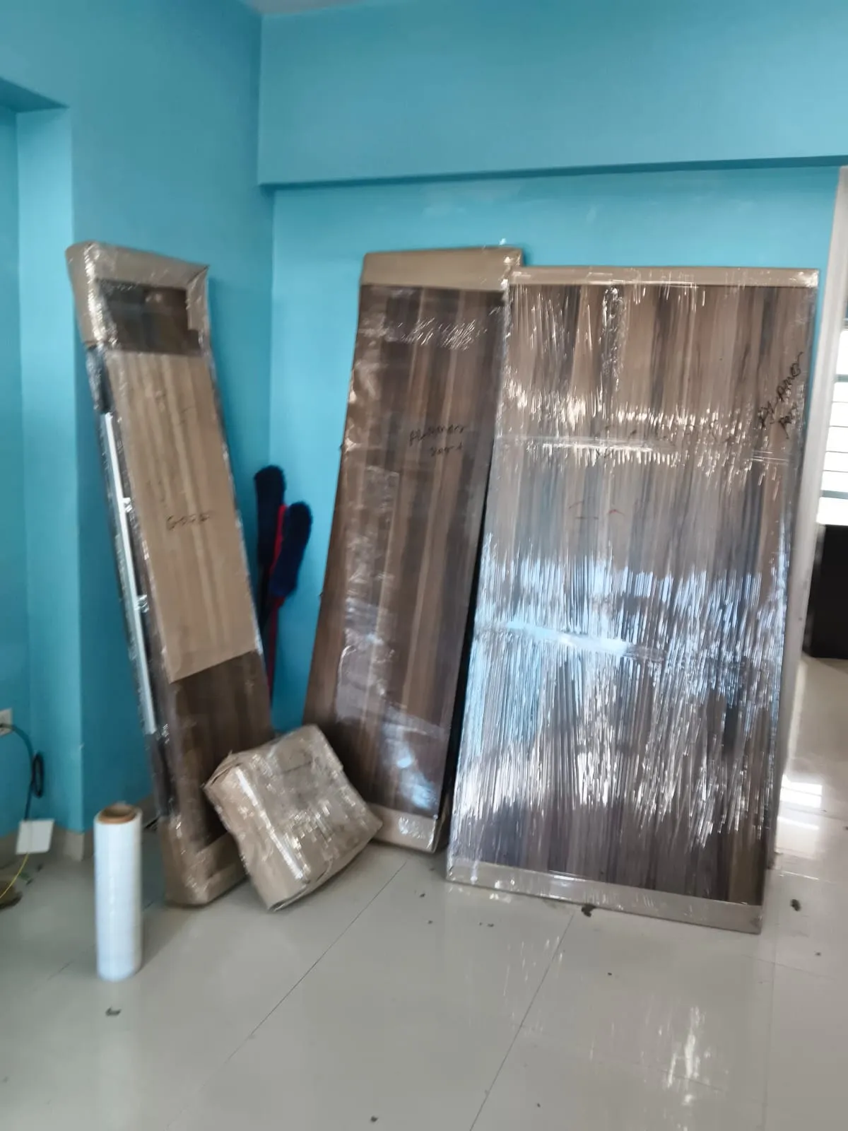 Residential Moving Packers and Movers