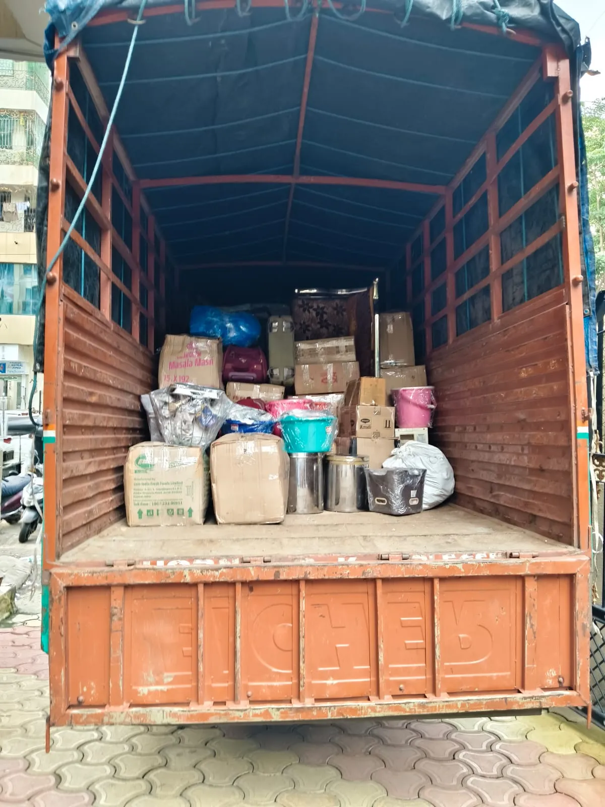 Long Distance Moving Services India